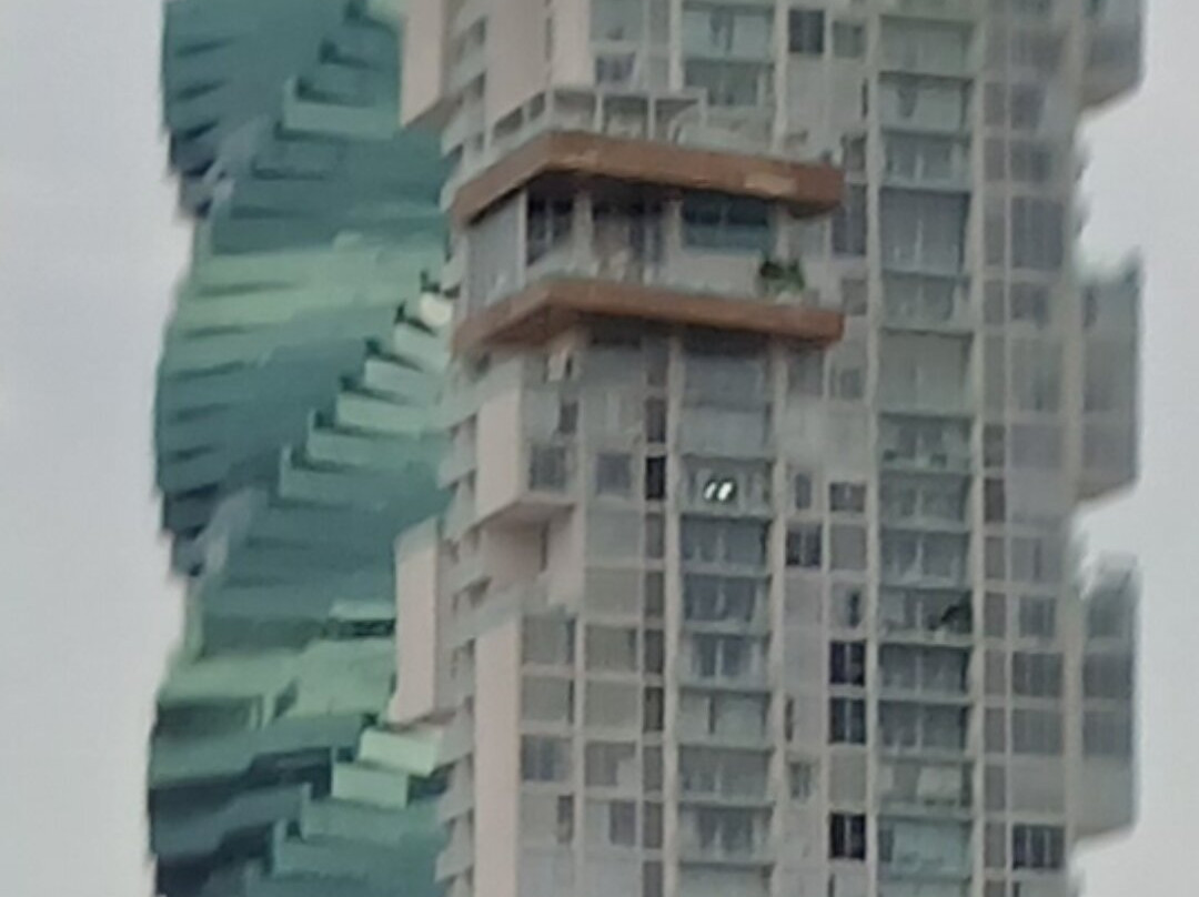 巴拿马万豪酒店主图