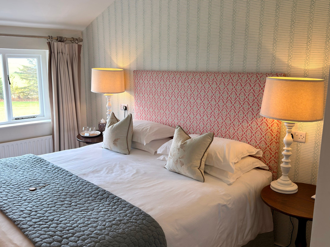 Porth Tocyn Hotel主图