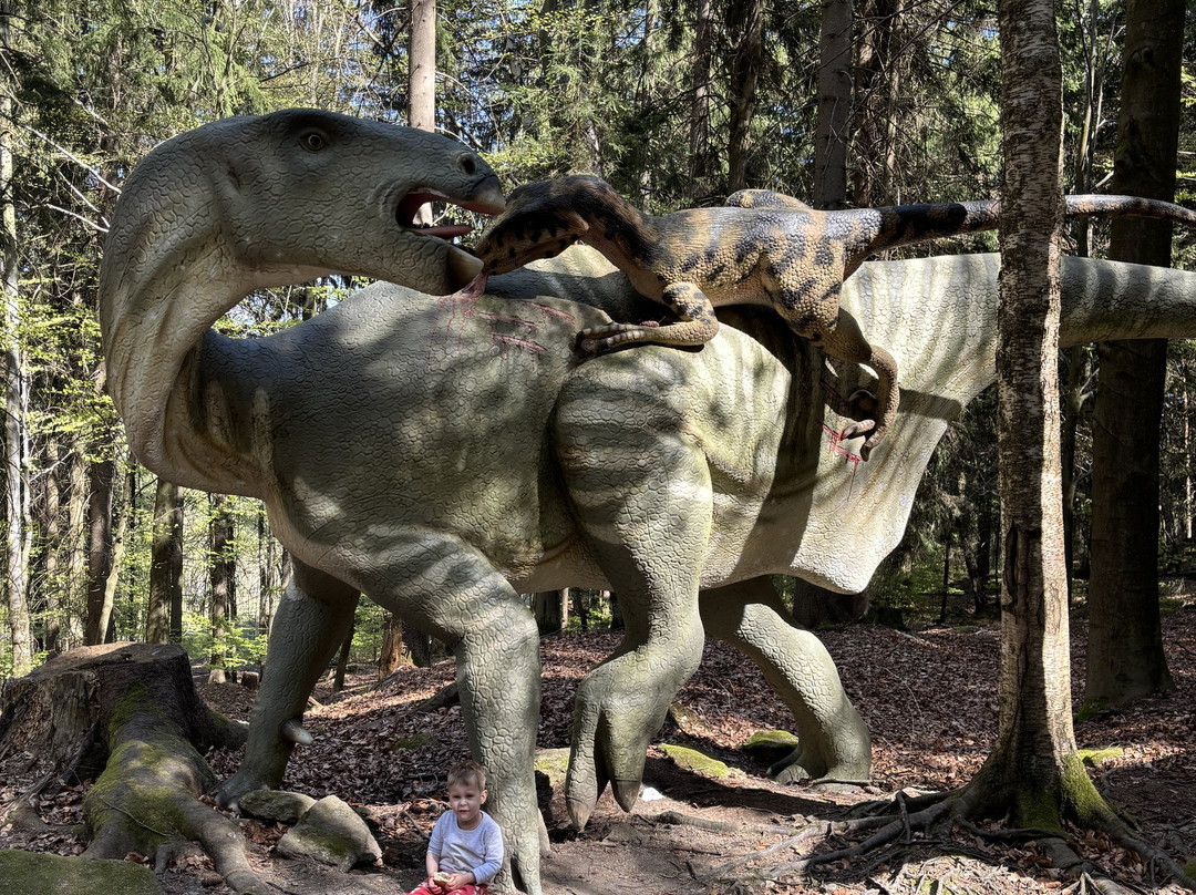 Dinosaur Park-斯克拉斯卡波伦巴必去景点
