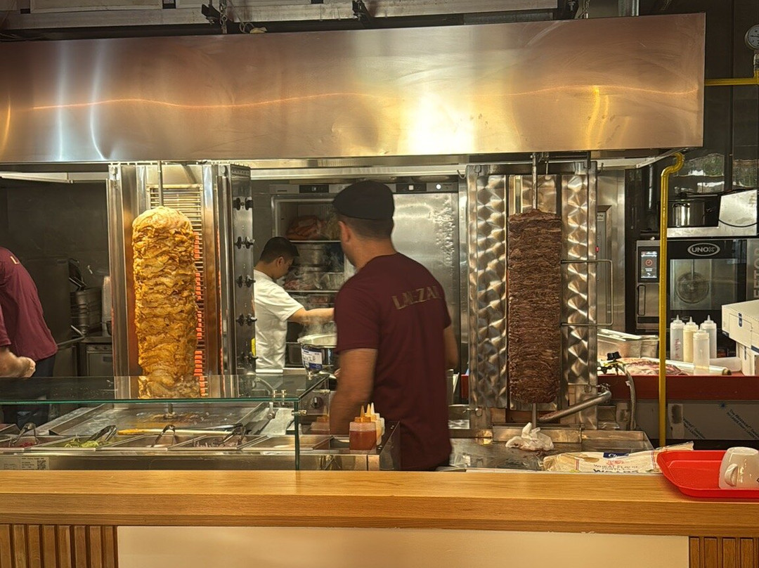 Lalezar Doner