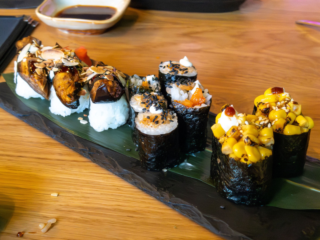 Yami Vegan Sushi