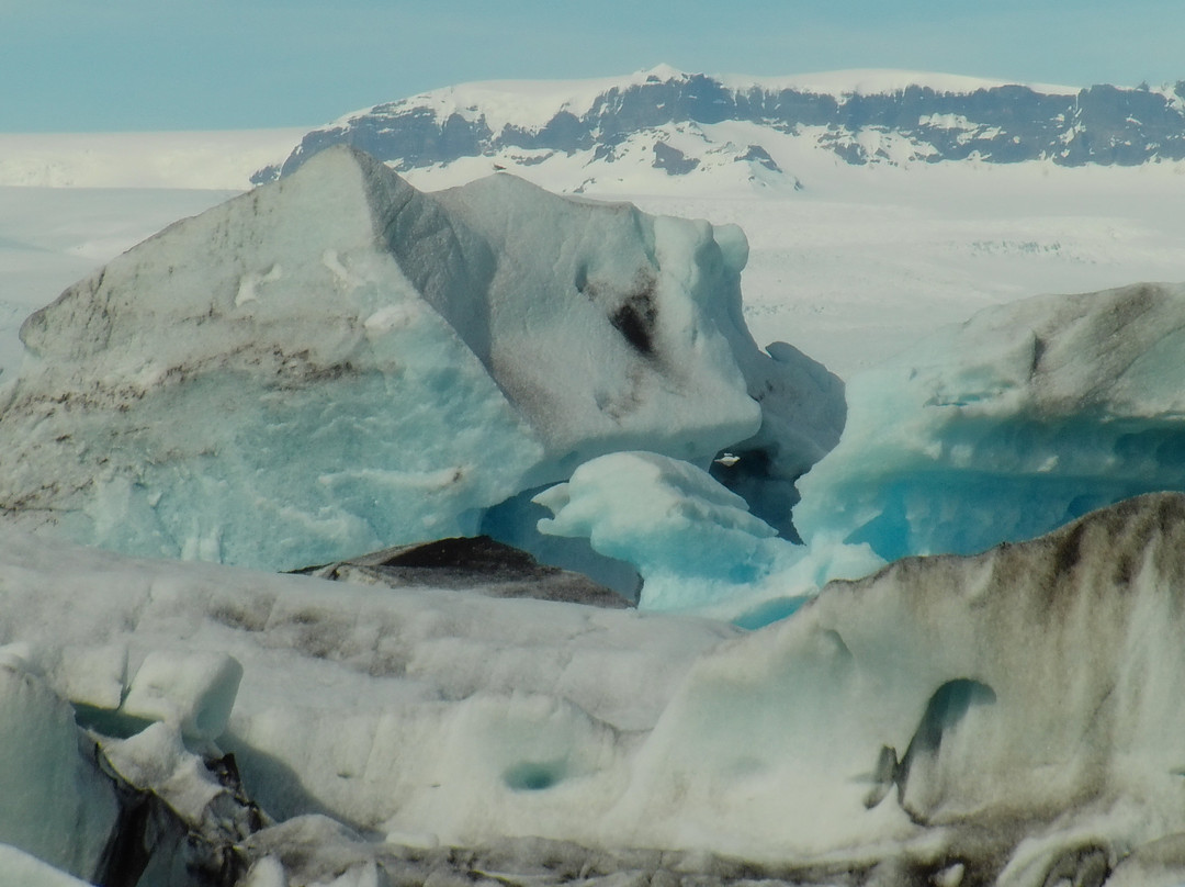 冰河湖-Jokulsarlon必去景点