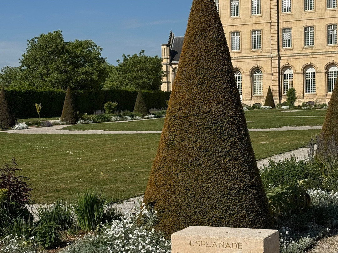 Abbaye aux Hommes-卡昂必去景点