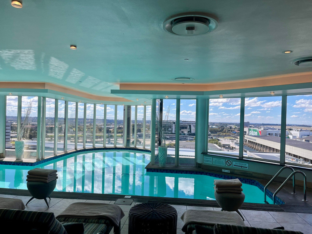 Camelot Spa Intercontinental Johannesburg O.r. Tambo Airport-约翰内斯堡必去景点