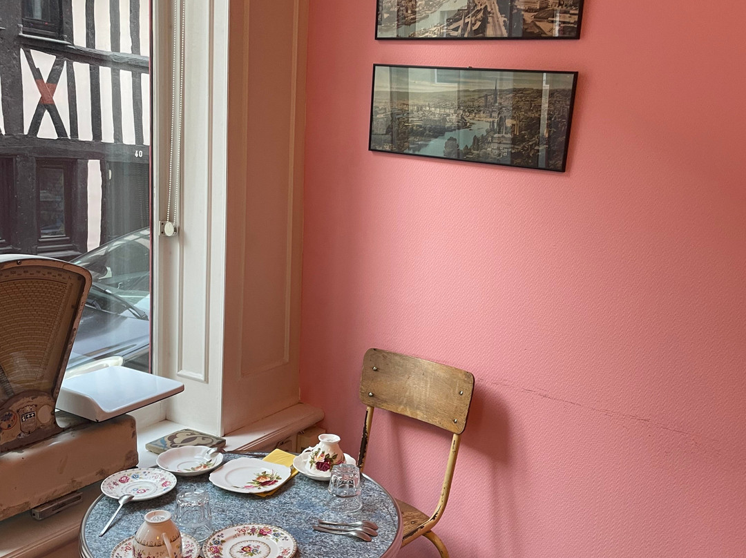 Chambres d'Hotes La Boulangerie主图
