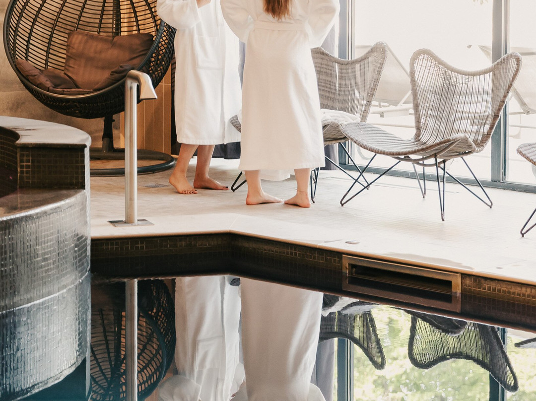 Spa By Sothys - Domaine Dolomieu-Dolomieu必去景点