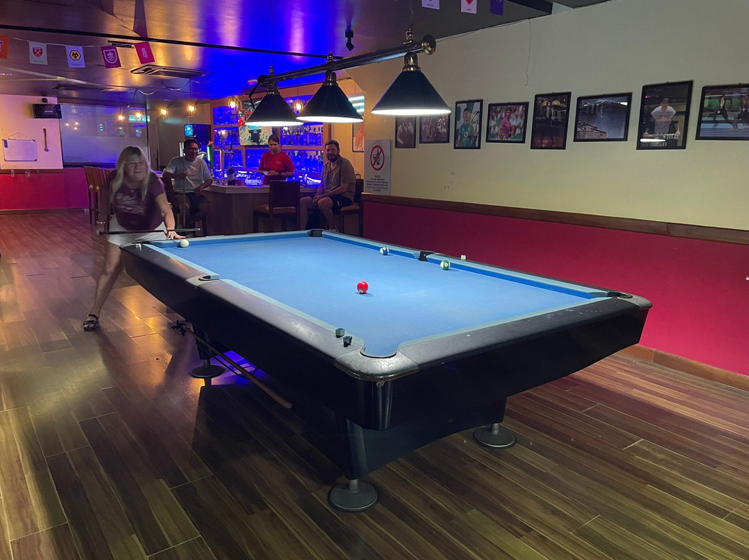 The Sportsman Bar & Grill Langkawi