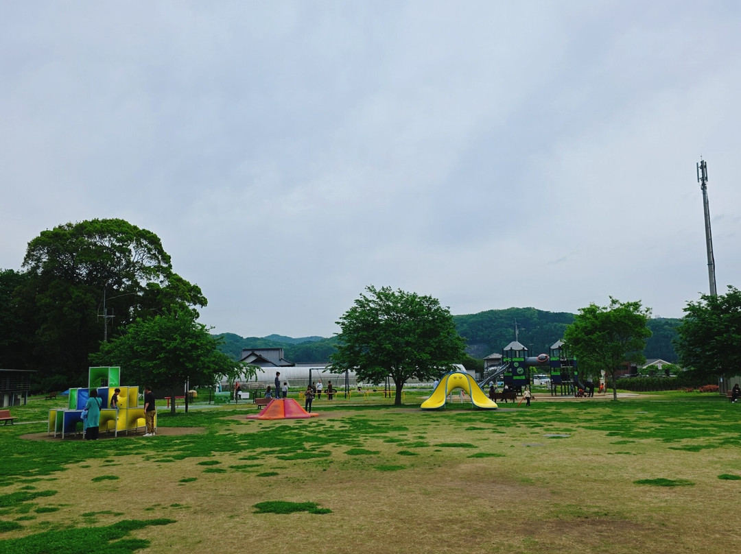 Michi-no-Eki Hitachi Omiya Kawa Plaza-常陆大宫市必去景点
