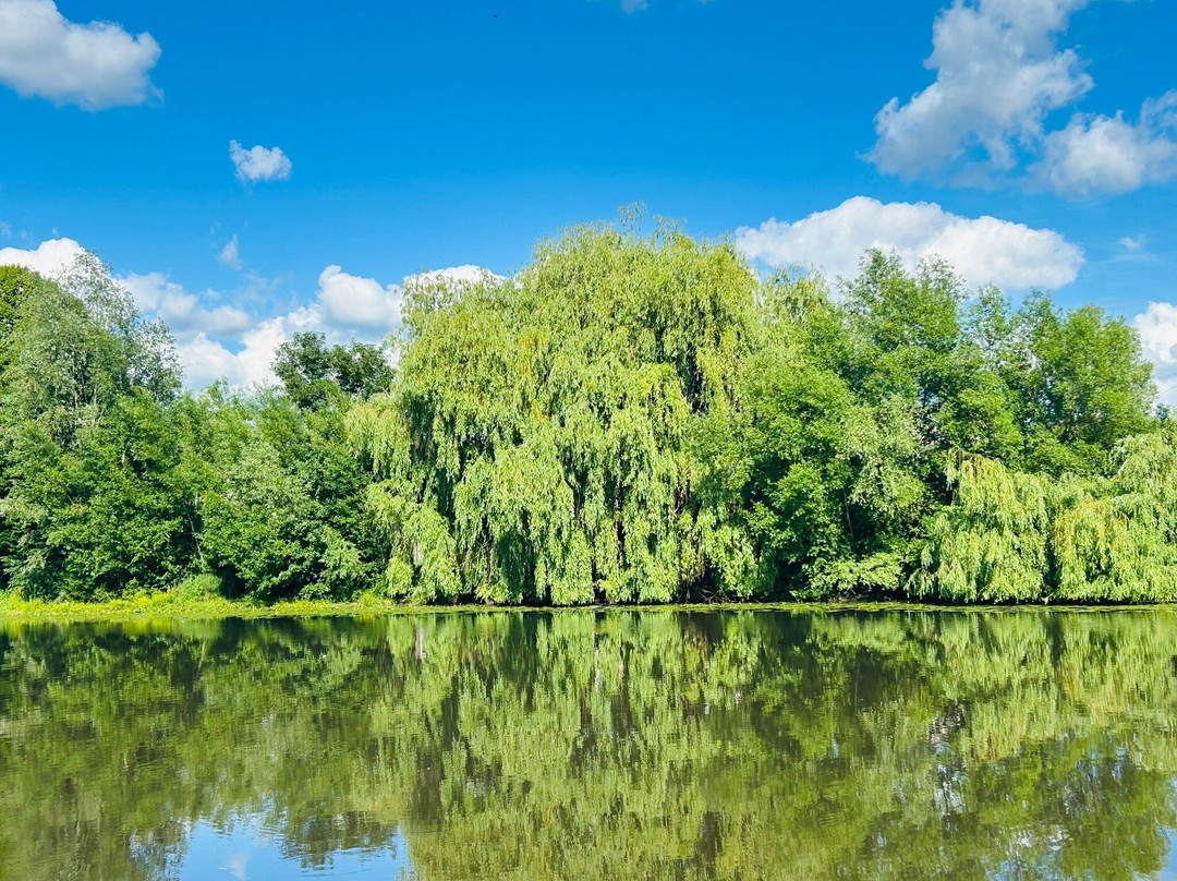 Voie Verte des Berges de l'Isle-Trelissac必去景点