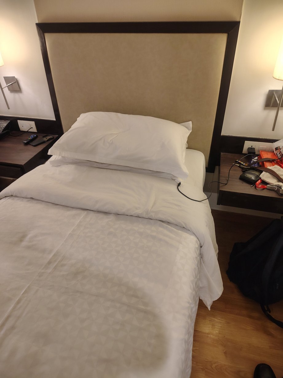 瓦多达拉福朋喜来登酒店-旅行者