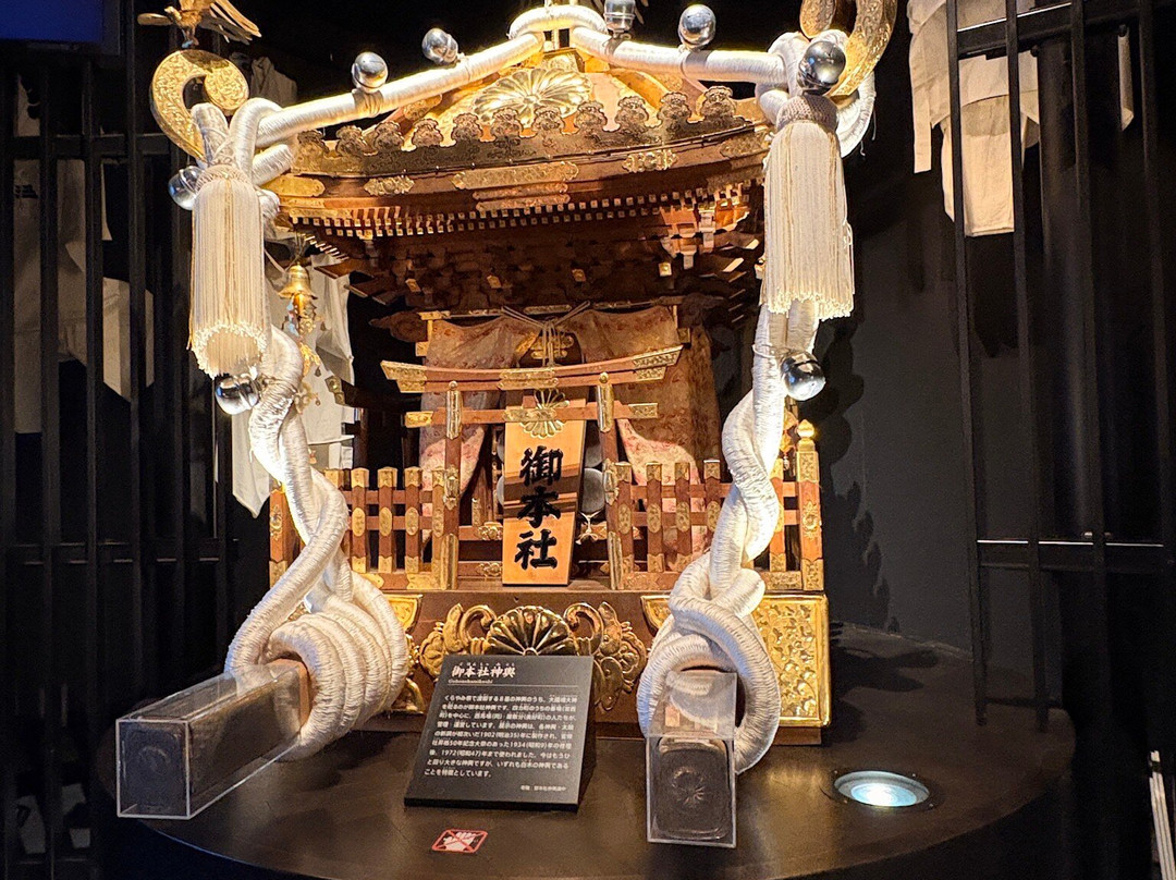 Kyodo No Mori Museum-府中市必去景点