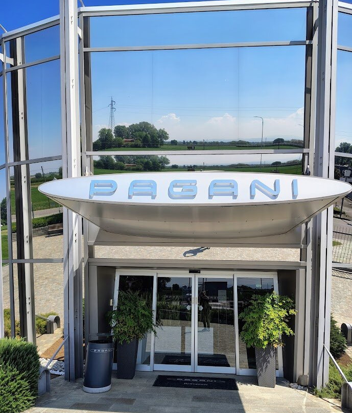 Pagani Factory Tours-San Cesario sul Panaro必去景点