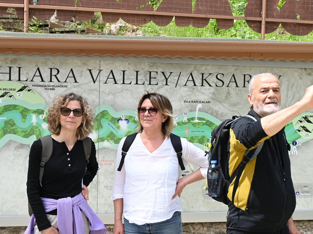 Ihlara Valley-Güzelyurt必去景点