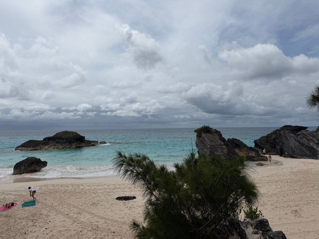 Horseshoe Bay Beach-南安普敦必去景点