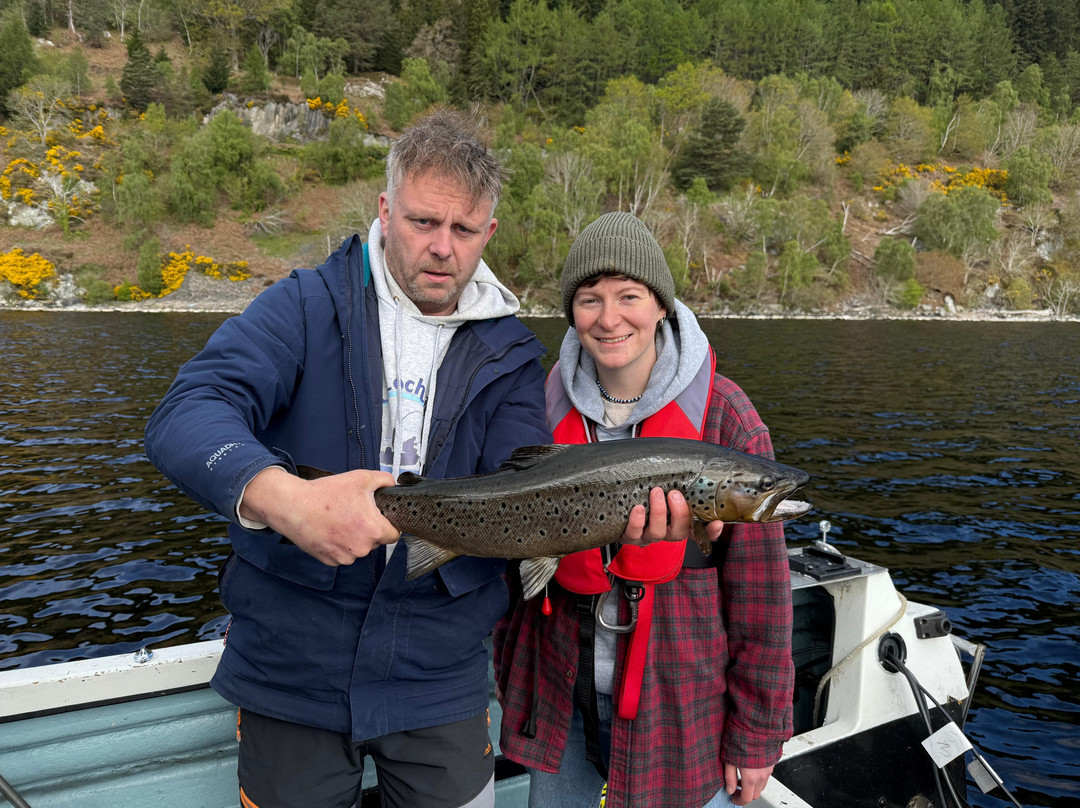 Fish Loch Ness-Dochgarroch必去景点