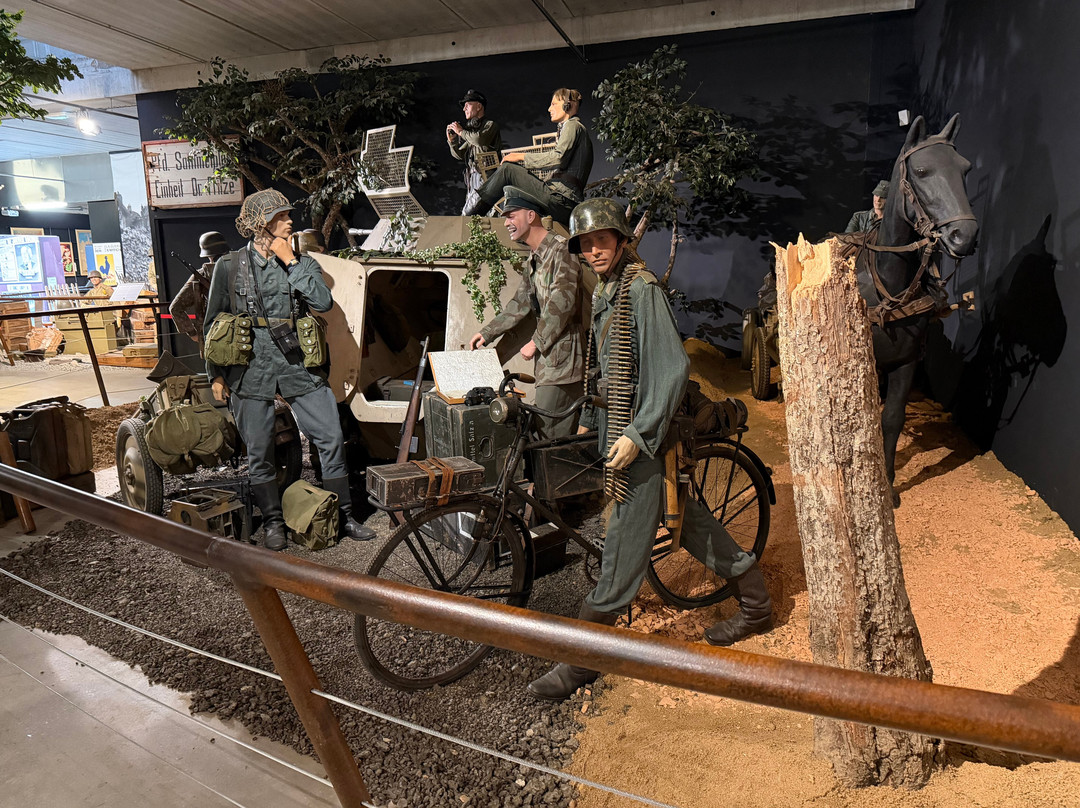 Normandy Victory Museum-Carentan-les-Marais必去景点