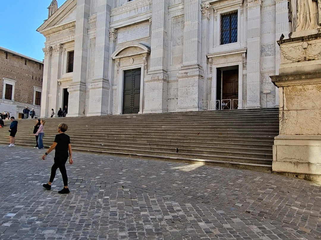 Cattedrale di Urbino-乌尔比诺必去景点