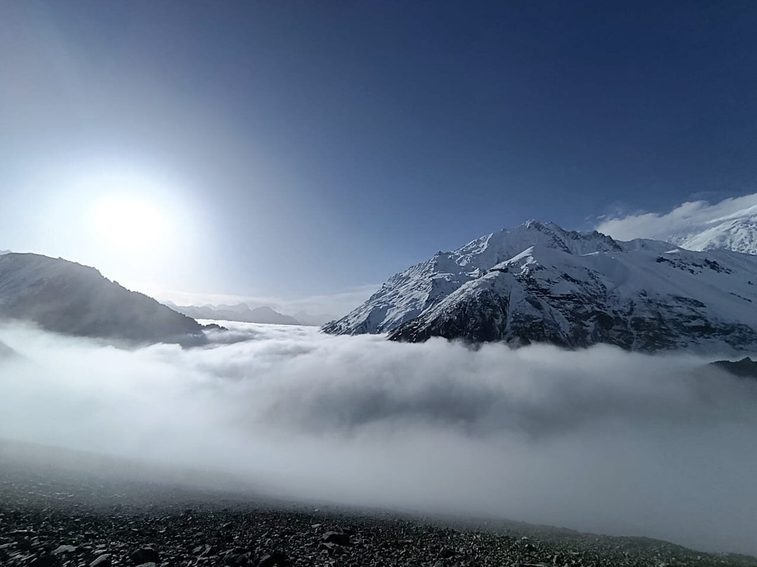 Tilichol Lake-Khangsar必去景点