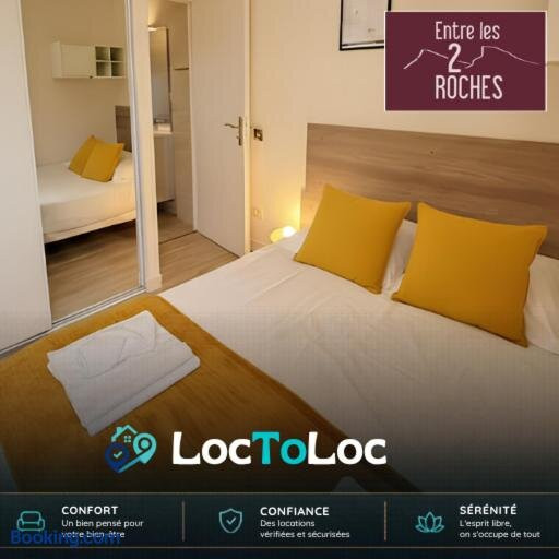 Hotel Entre les 2 Roches