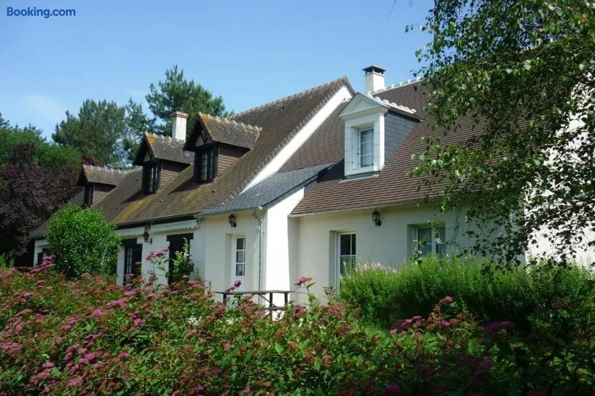 Chambres d'hotes La Cabriole - Entre Amboise & Chenonceau