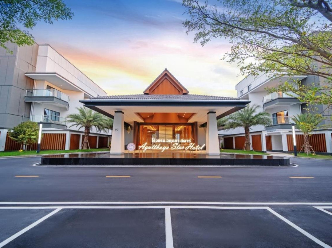 Ayutthaya Star Hotel