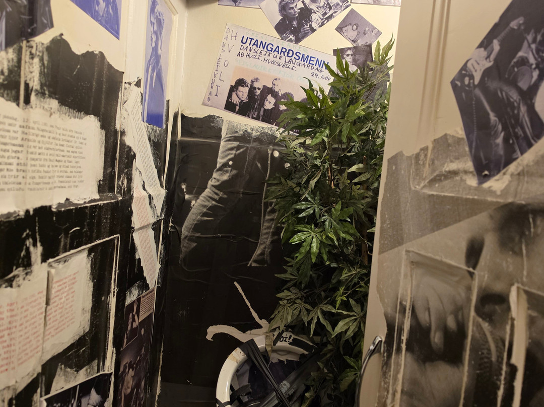 The Icelandic Punk Museum-雷克雅未克必去景点