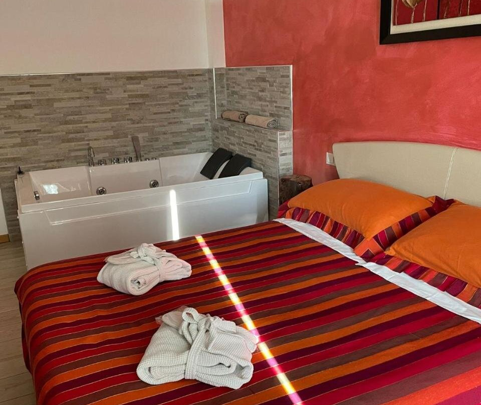 Agriturismo Monteroseo