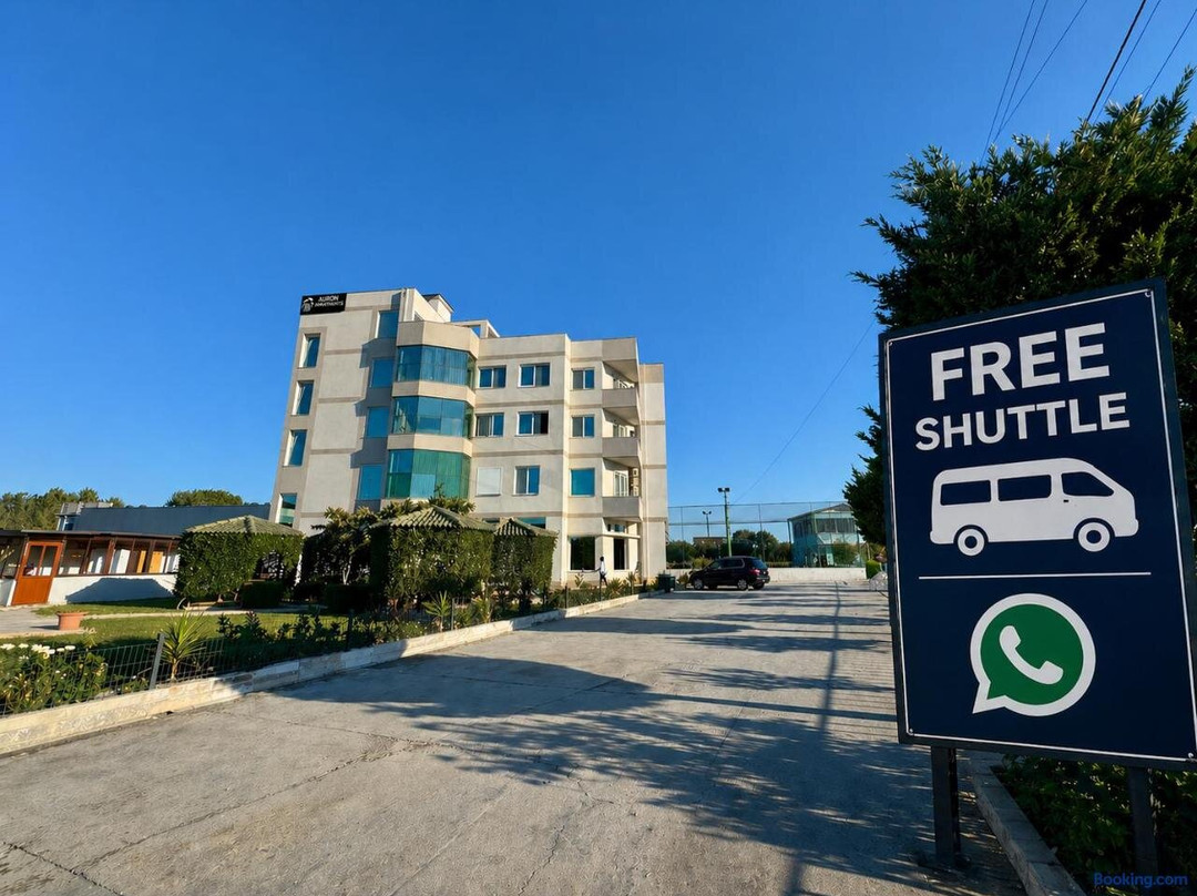 Aerostay hotel 1 km from airport