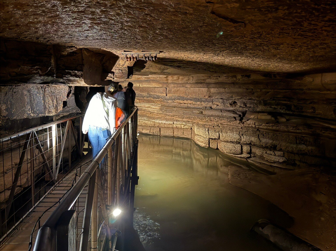 Hidden River Cave and American Cave Museum-Horse Cave必去景点