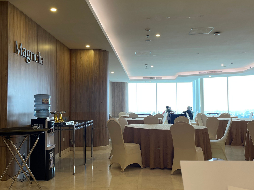 西布布尔阿文泽尔会议酒店主图