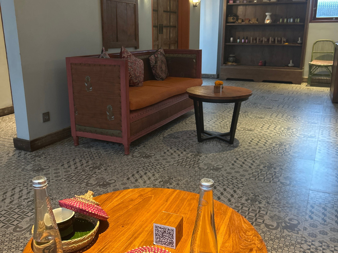 Tejas Spa Jembawan-乌布必去景点