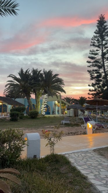 Djerba Golf Resort & Spa-旅行者