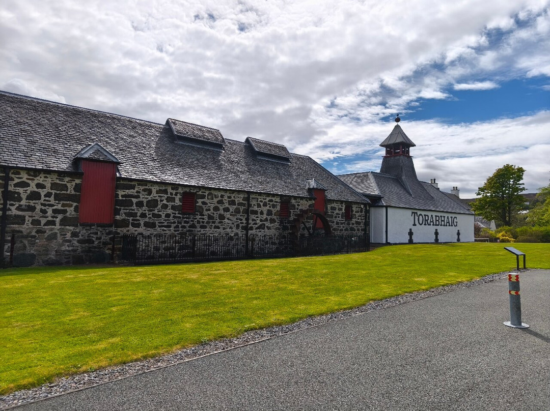 Torabhaig Distillery-Teangue必去景点