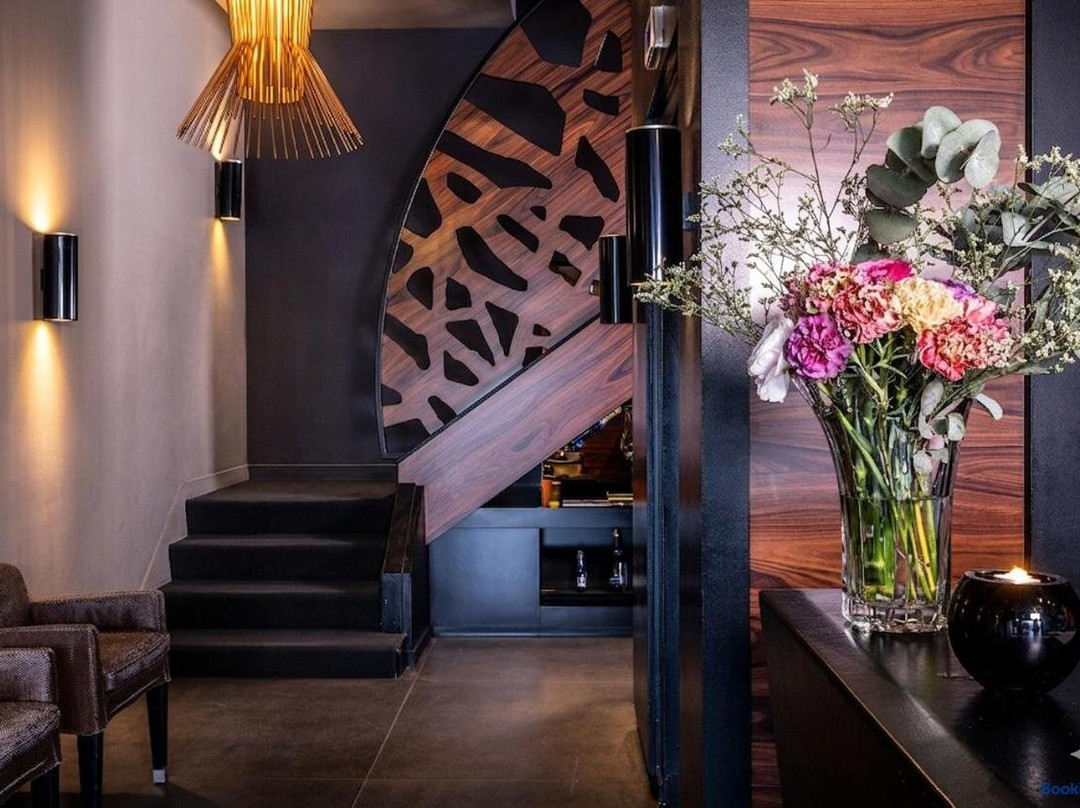 南特酒店住宿-L'hotel