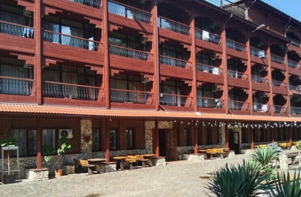 Grifon Hotel主图