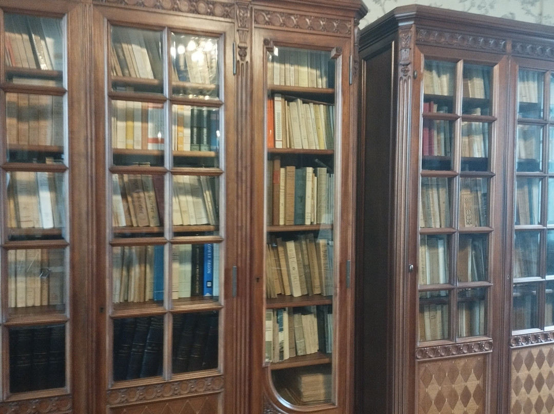 Maison de Robert Schuman-Scy-Chazelles必去景点