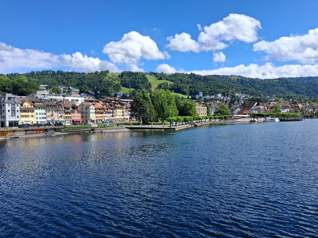 Zugersee Schiffahrt-楚格必去景点