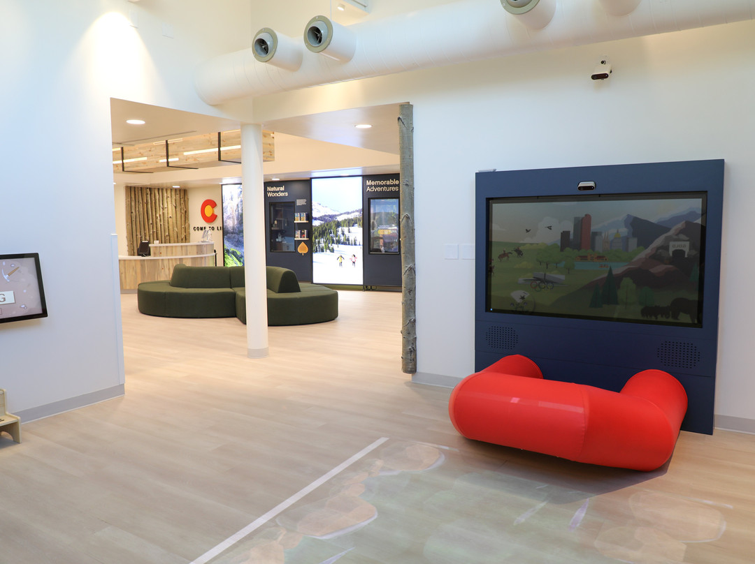 Colorado Welcome Center - Fruita-弗鲁塔必去景点