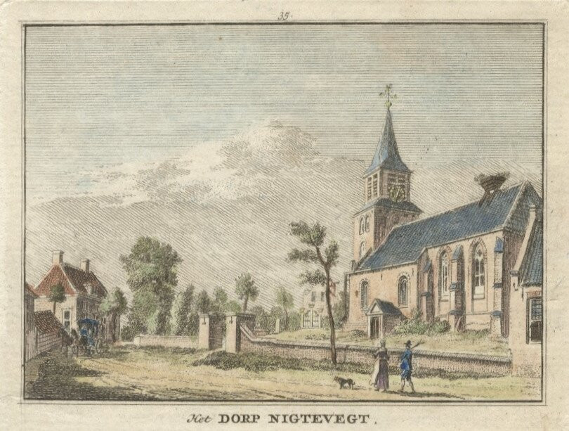 Protestantse Kerk te Nigtevecht-Nigtevecht必去景点