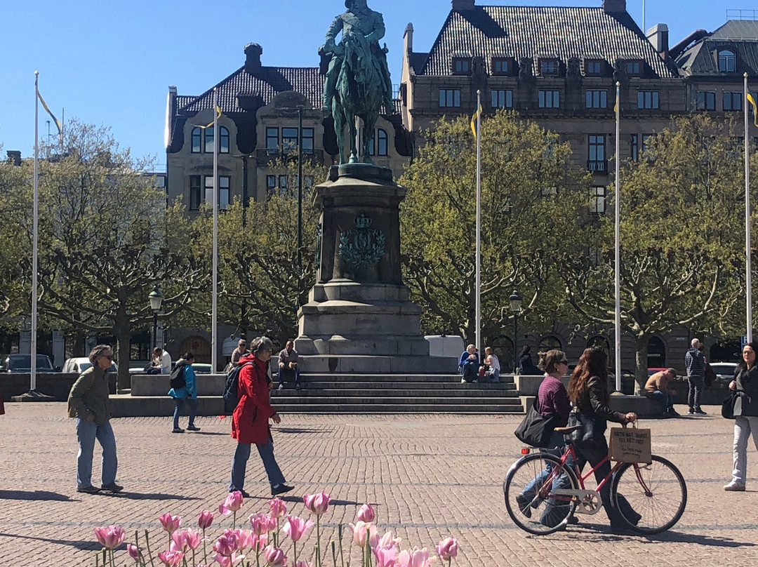 Stortorget-马尔默必去景点