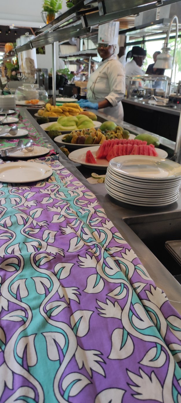 旅客海滩酒店-旅行者