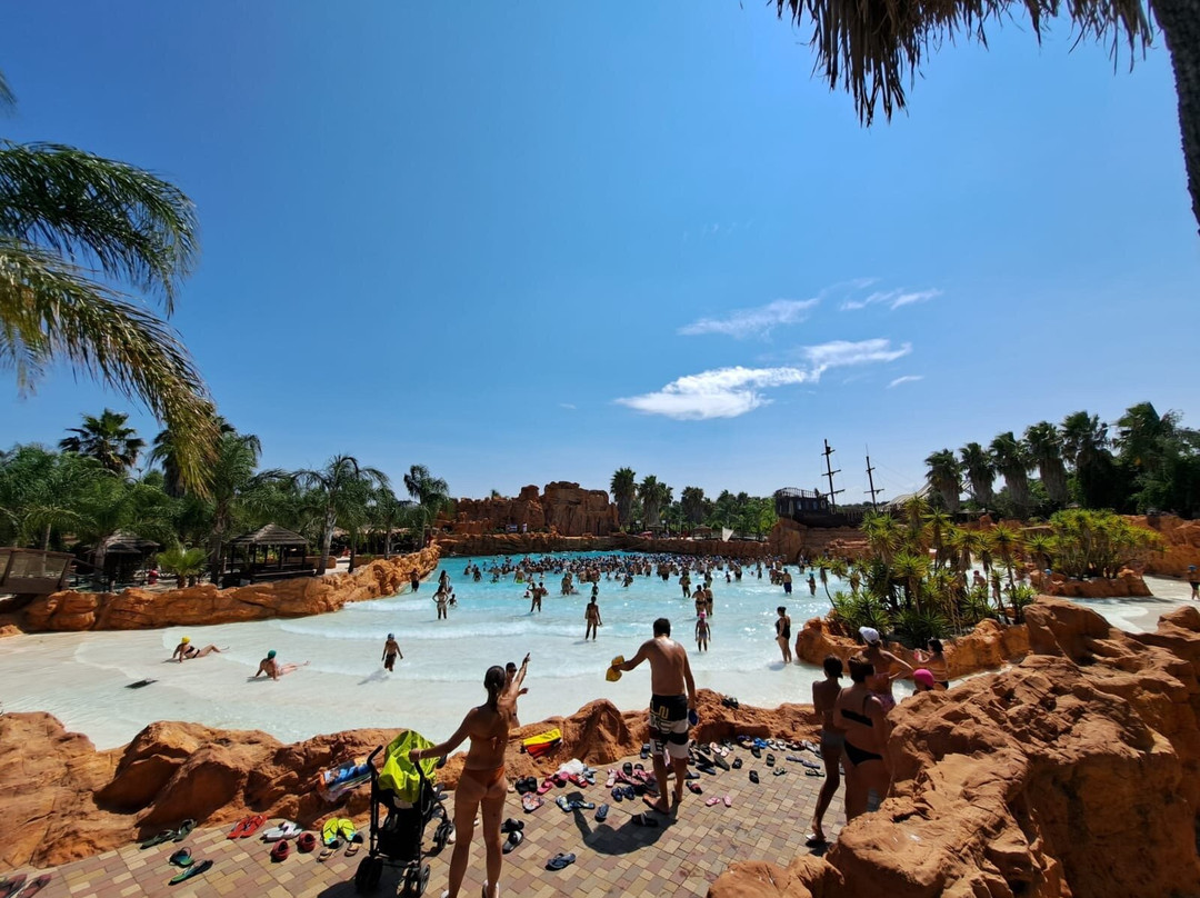 Carrisiland Resort-Cellino San Marco必去景点
