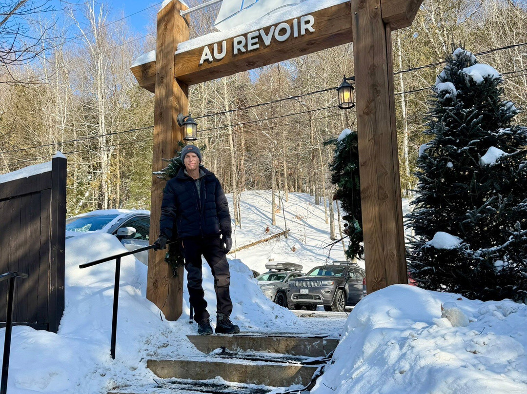 Scandinave Spa Mont-Tremblant-塔伯拉山必去景点