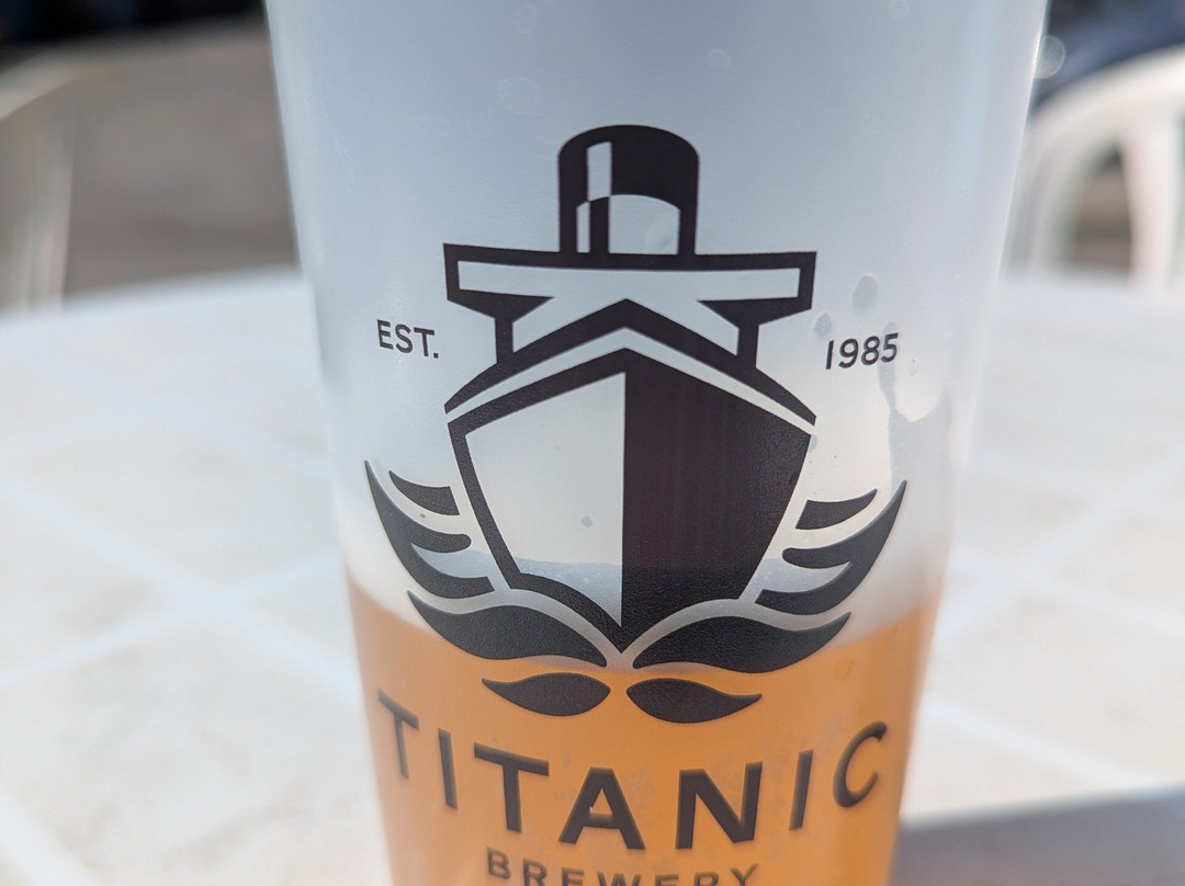 Titanic Brewery-Burslem必去景点