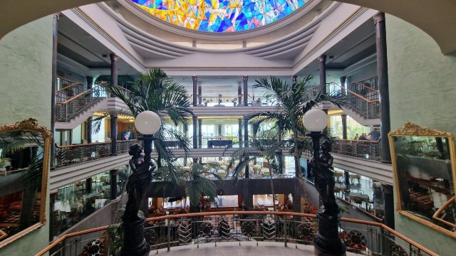 尼瓦利亚花园酒店-旅行者