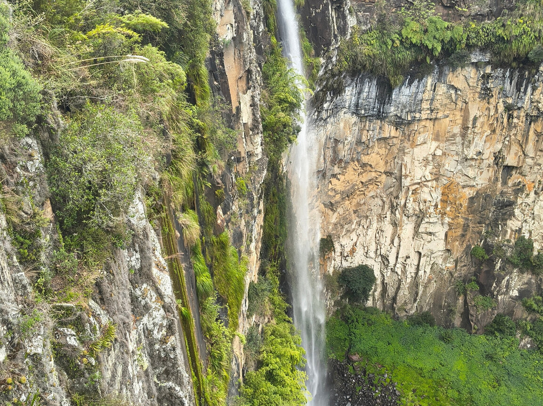 Cachoeira do Avencal-Urubici必去景点