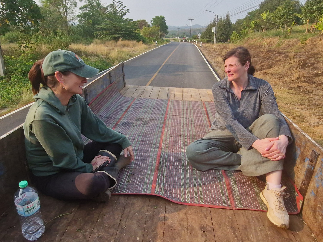 Boon Lott's Elephant Sanctuary-素可泰必去景点