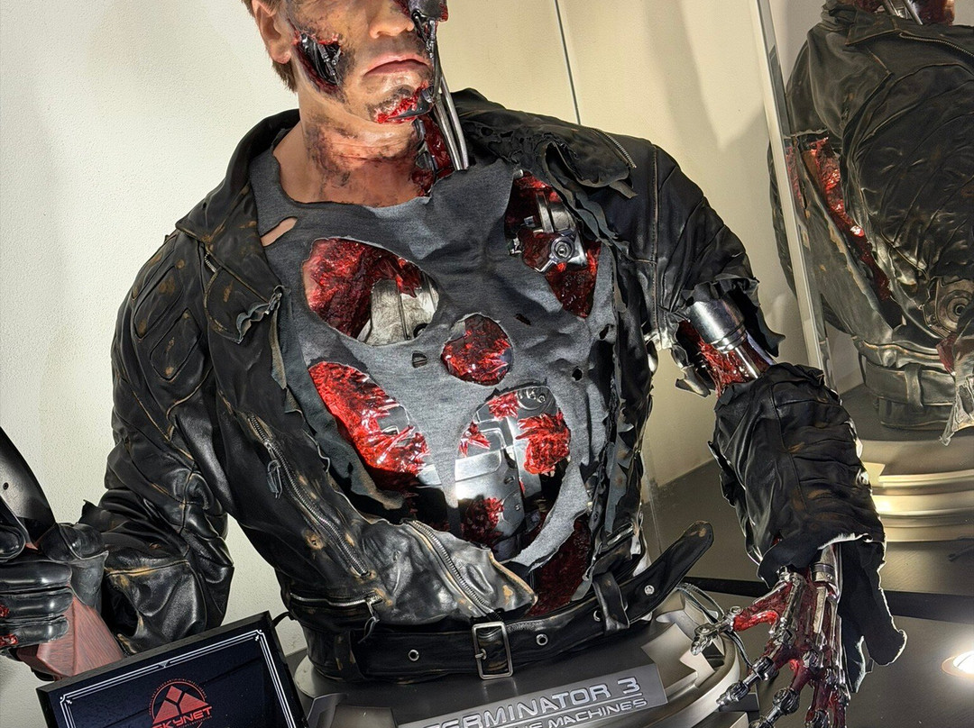 Film Legends Experience Museum Podebrady-Podebrady必去景点
