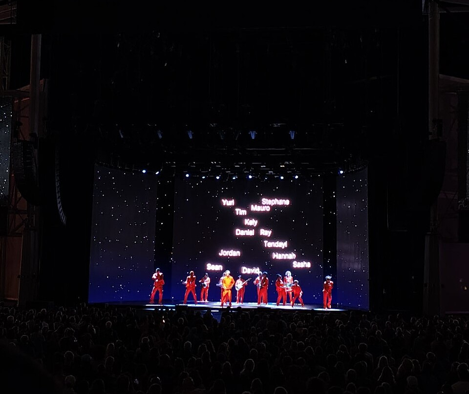 Hartford Healthcare Amphitheater-布里奇波特必去景点