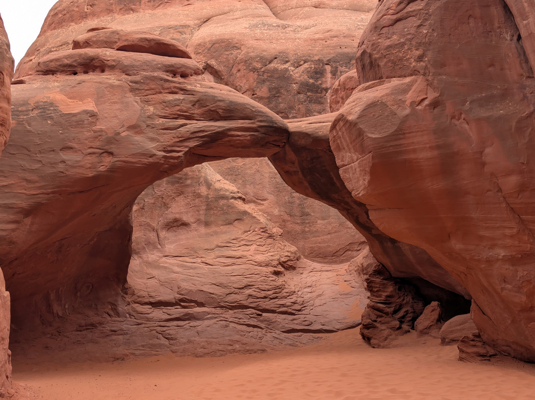 Moab Reservation Center-莫阿布必去景点